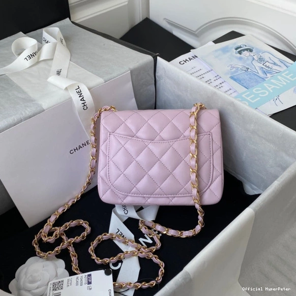 HyperPeter BAG 17CM FLAP CHANEL 0715